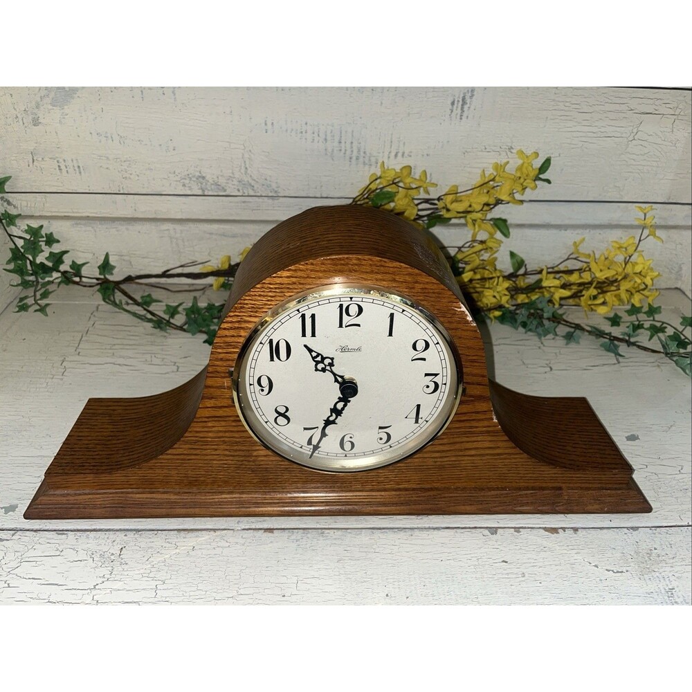 Howard Miller Mantel Clock Dual Chime 69th Anniversary Edition